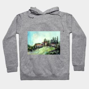 green village Hoodie